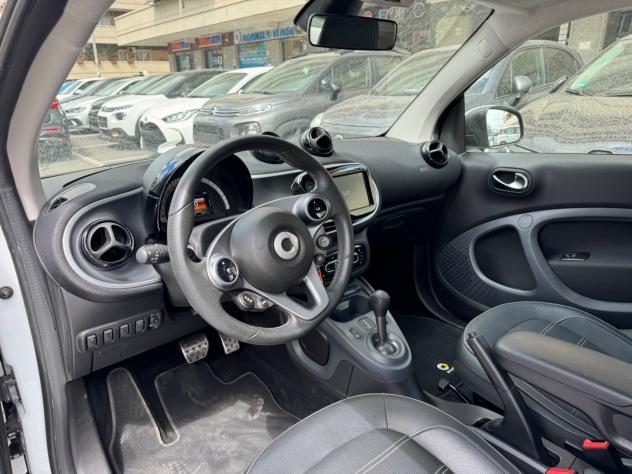 Smart ForTwo 90 0.9 Turbo twinamic Prime LED NAVI KAMERA PDC PANORAMA BLUETOOTH CERCHI 16 - Foto 9