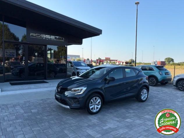 RENAULT Captur Full Hybrid E-Tech Evolution ANCHE NEOPATENTATI rif. 23980287 - Foto 2