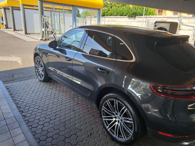PORSCHE MACAN S 3.0 DISEL DA VETRINA - Foto 4