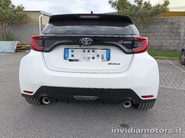 TOYOTA Yaris 1.6 Turbo 3 porte GR Yaris Circuit rif. 23256165 - Foto 3