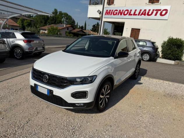 VOLKSWAGEN T-Roc 1.0 TSI 115 CV Style BlueMotion Technology OK NEOP rif. 23732001