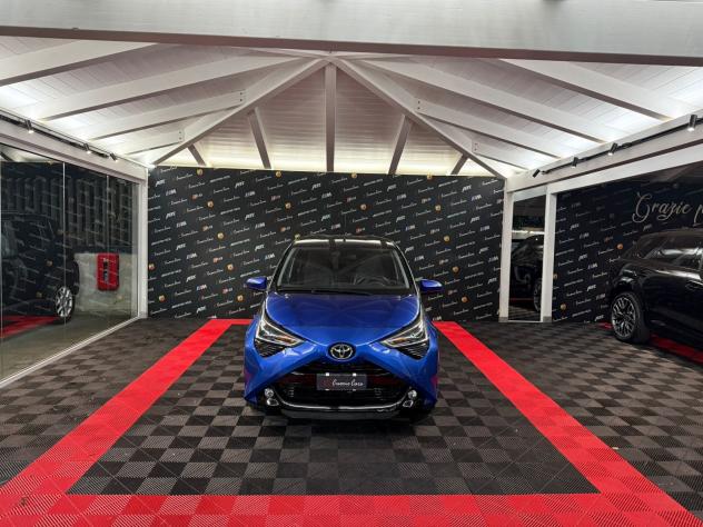 Toyota Aygo 1.0 VVT-i 72 CV 5 porte x-cool - Foto 2