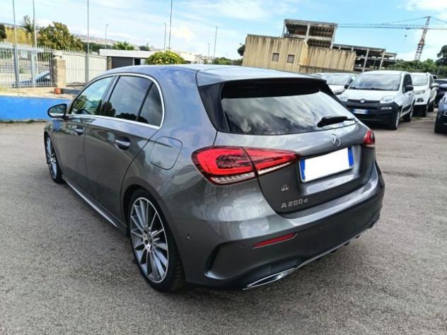 MERCEDES-BENZ A 200 d Automatic 4Matic Sport AMG + TETTO rif. 24145191 - Foto 6