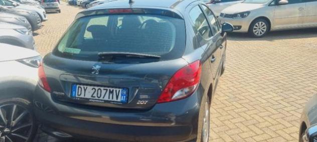PEUGEOT 207 1.4 8V 75CV 5p. Energie Sport ECO GPL rif. 21133903 - Foto 6