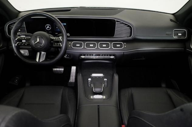 Mercedes-Benz GLE Coupe-C167 2023 Coupe 300 d AMG Line Premium Plus 4matic auto - Foto 8