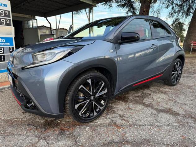 TOYOTA Aygo X X 1.0 VVT-i 72 CV 5 porte Lounge Air rif. 24208688 - Foto 6