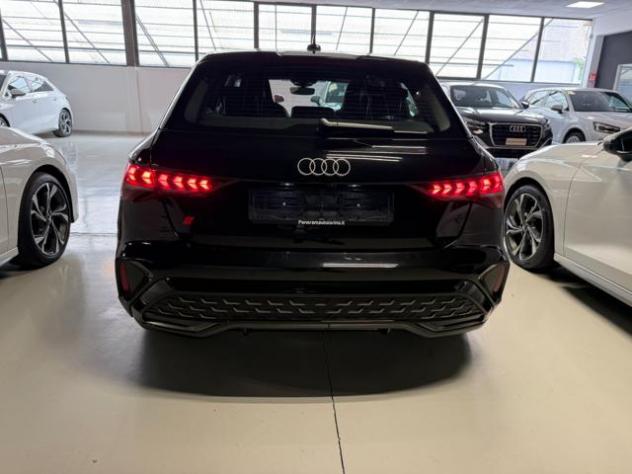 AUDI A3 SPB 35 TDI S tronic S line edition Restyling rif. 23229428 - Foto 5