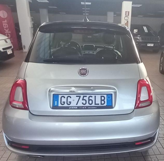 FIAT 500 1.0 Hybrid Connect rif. 24190845 - Foto 4