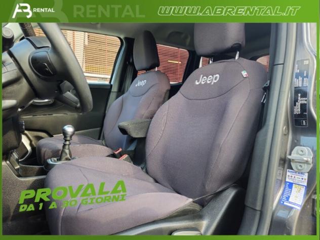 JEEP Renegade Renegade 1.6 Mjt 120 CV Longitude - Foto 9