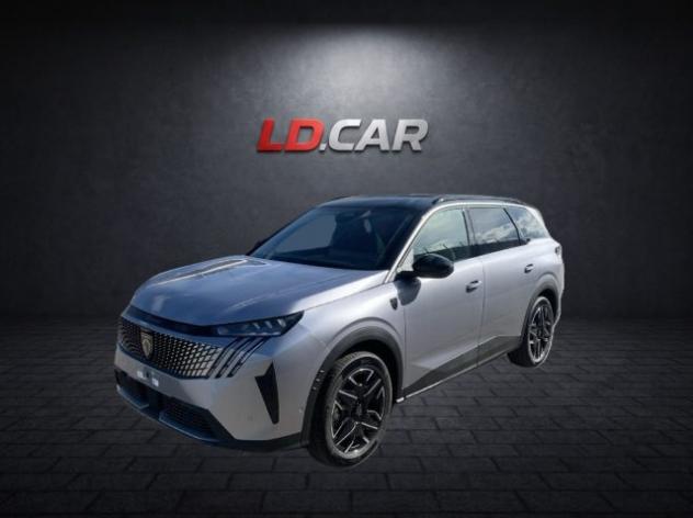 PEUGEOT 5008 Hybrid 145 e-DCS6 GT EXCLUSIVE rif. 24171035