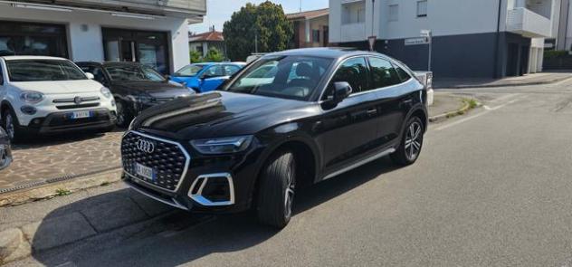 AUDI Q5 SPB 40 TDI quattro S tronic S line plus rif. 23154298