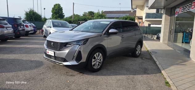 Peugeot 5008 1.5 Diesel 7 posti Automatica