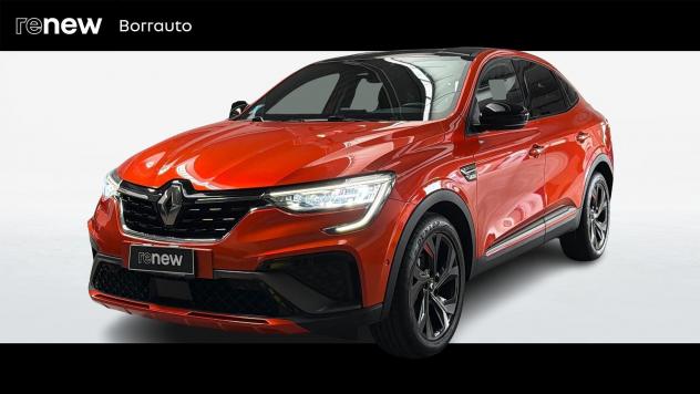 Renault Arkana 1.6 E-Tech full hybrid R.S. Line Auto 145cv