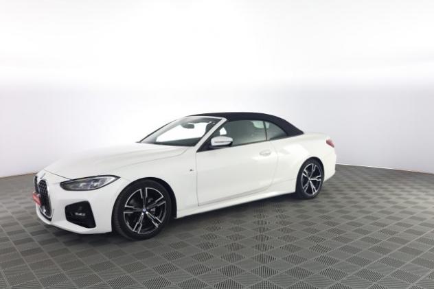BMW 420 Serie 4 Cabrio d 48V Cabrio Msport rif. 23711519 - Foto 8