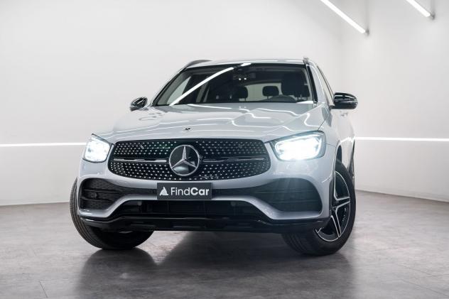 Mercedes-Benz GLC Mercedes-Benz GLC 220 d 194cv Premium 4matic auto AMG LINE | Gancio traino - Tagliandi Mercedes-Benz | - Foto 2