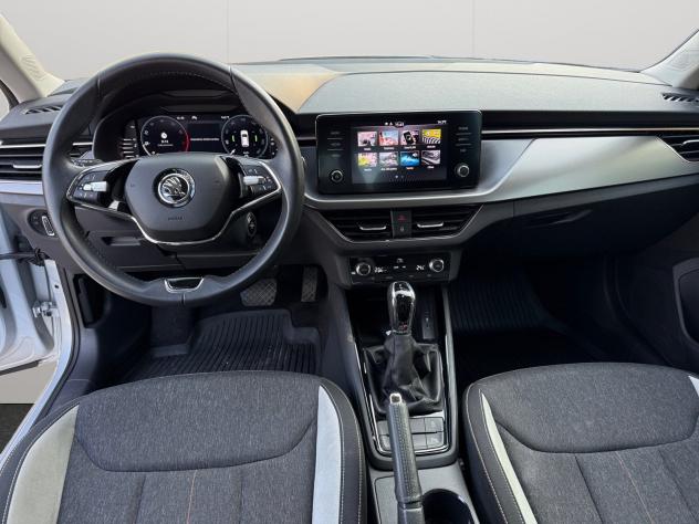 Škoda Kamiq Kamiq 1.0 tsi Black Dots 110cv dsg - Foto 7