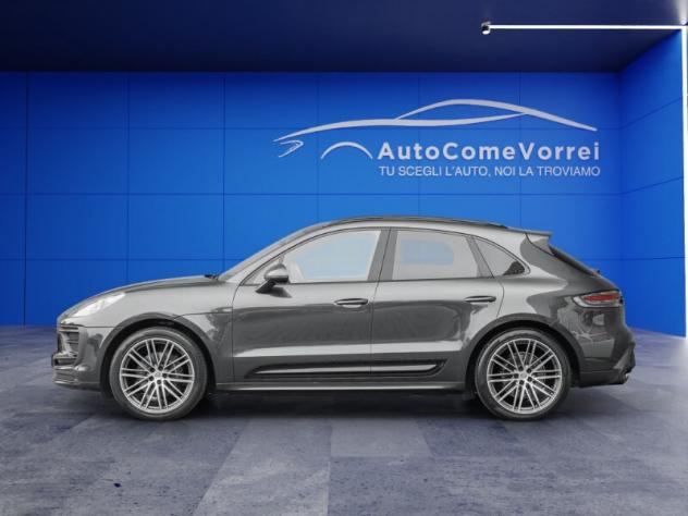 PORSCHE Macan 1ªs. '13-'25 Macan 2.0 T