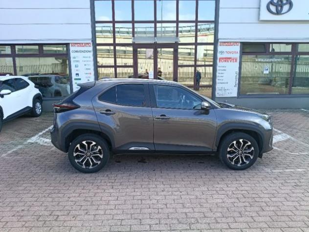 TOYOTA Yaris Cross 1.5 Hybrid 5p. E-CVT Trend rif. 24190715 - Foto 4