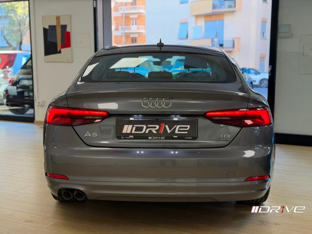 AUDI A5 2ª serie A5 SPB 2.0 TDI 190 CV quattro S tronic Business - Foto 5