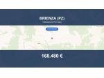 Immobile in asta di 651 m² in vendita a Brienza