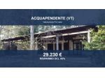 Immobile in asta di 722 m² in vendita a Acquapendente