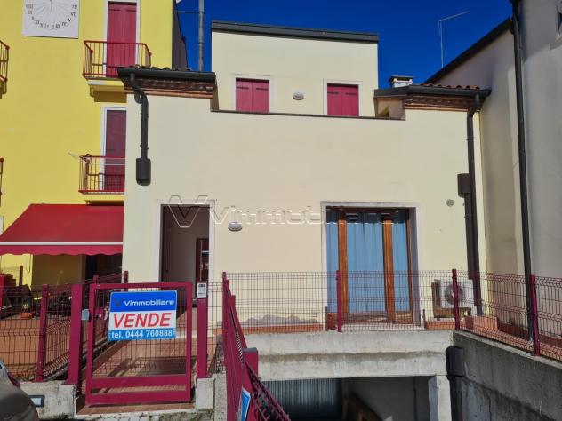 Porzione di casa in vendita a Barbarano Mossano - Foto 2