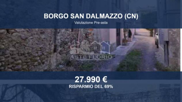 Immobile in asta di 75 m² in vendita a Borgo San Dalmazzo
