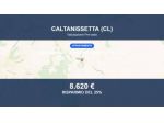 Immobile in asta di 72 m² in vendita a Caltanissetta