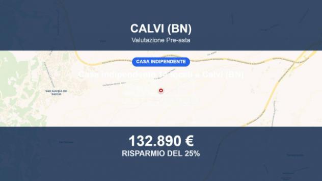 Immobile in asta di 305 m² in vendita a Calvi