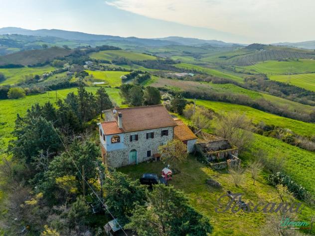 Casale in vendita a Granaione - Campagnatico 141 mq Rif: 1431132 - Foto 4