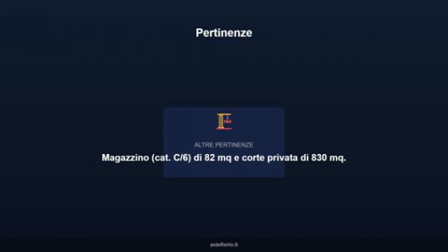 Immobile in asta di 205 m² in vendita a Collesalvetti - Foto 8