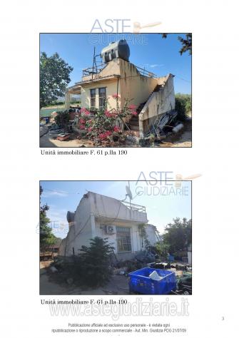 IMMOBILI-IMMOBILE RESIDENZIALE-c/da Pezza del Feo snc