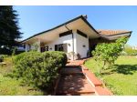 VILLA SINGOLA CON GIARDINO E BOX QUADRUPLO SEGRATE / VILLAGGIO AMBROSIANO