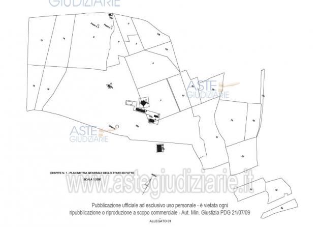 IMMOBILI-IMMOBILE RESIDENZIALE-Contrada Torre Vecchia - Foto 9