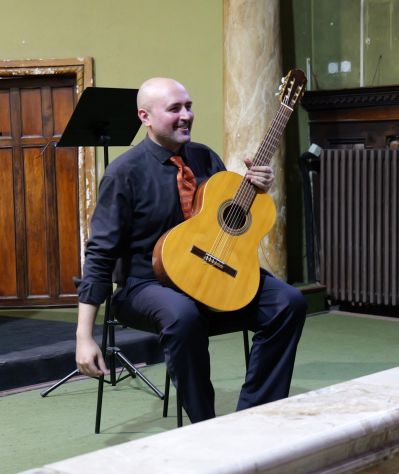 Lezioni di Chitarra