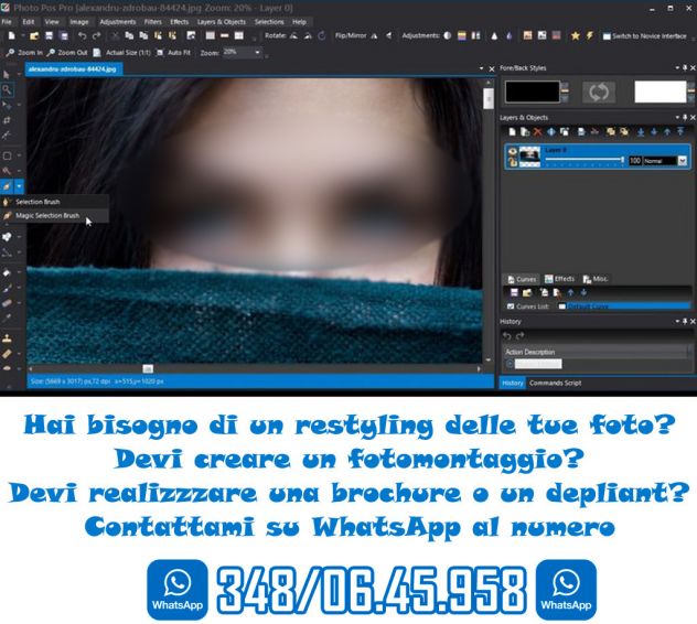 Grafico disponibile per assistenza