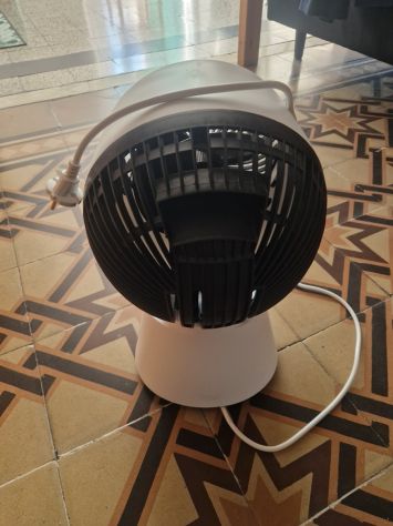Ventilatore Kasanova 3 velocità inclinabile - Foto 3