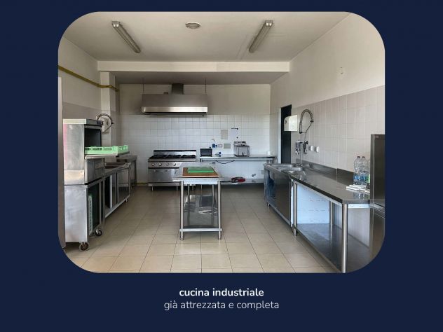 TURISMO_ALBERGO_B&B__RSA_CASA DI RIPOSO_ ATTIVITA' COMMERCIALE_CLINICA PRIVATA_ - Foto 8