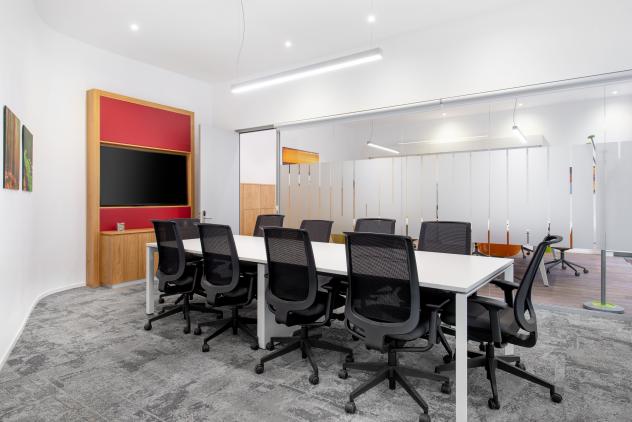 Ufficio privato in affitto per 5 persone a Rome XX Settembre - Foto 8