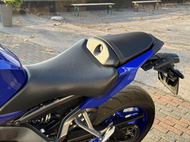 Yamaha MT-09 CAMBIO YMT POCHI KM - Foto 5