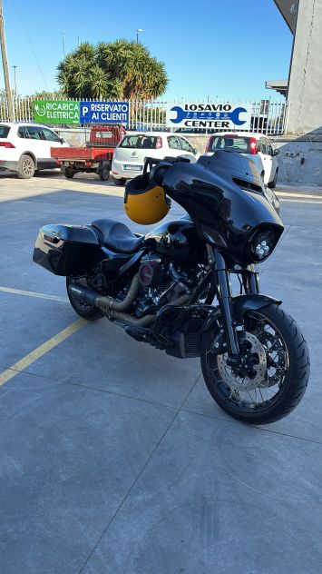 harley davidson street glide special flhxs 107 stage 1 2018 - Foto 3