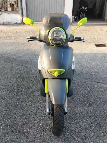 Vendo scooter scarabeo 300s - Foto 9