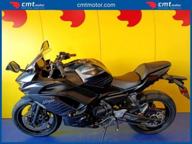 KAWASAKI Ninja 650 Garantita e Finanziabile rif. 23828920 - Foto 3