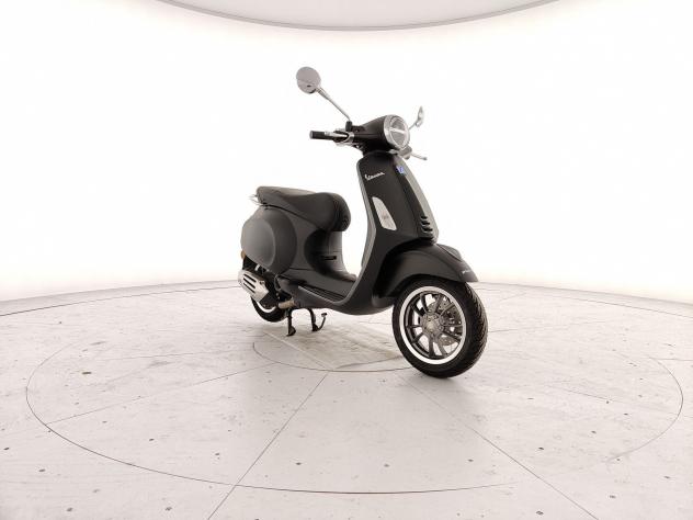 Vespa 50 cc VESPA PRIMAVERA S 50 E5 NERO CONVINTO - Foto 7