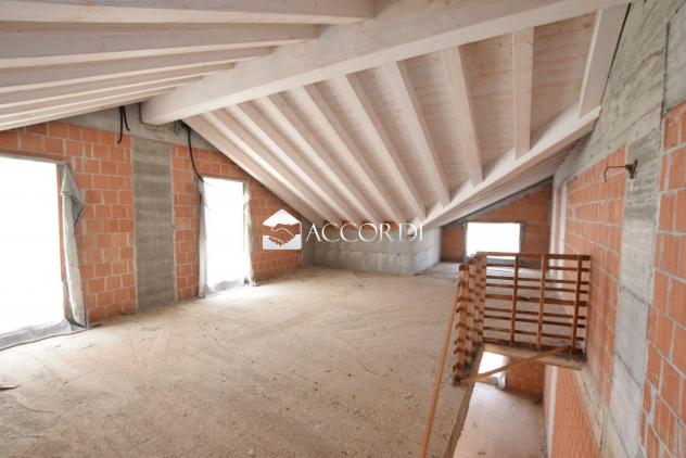 BIFAMILIARE di 4 vani e di 170 mq (ASOLO) rif. DB313 - Foto 16