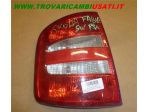 FANALE POST.S. SW 00 FABIA (1Z)  Parti elettriche  Fanaleria  Fanali  Fanal &hellip;
