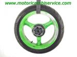 CERCHIO RUOTA POSTERIORE KAWASAKI NINJA 600 ZX-6R 1995 - 2002 410731659CJ R …