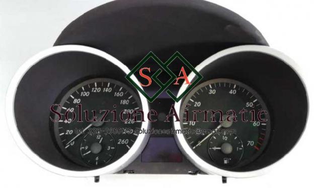 Mercedes SLK (R171) 1.8 quadro strumenti A1715400247