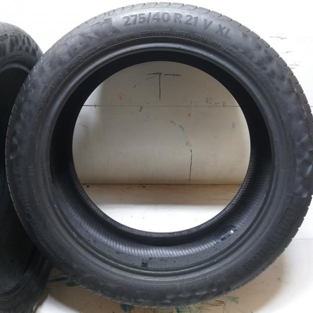 2 GOMME 275 40 21 CONTINENTAL A69217 - Foto 7