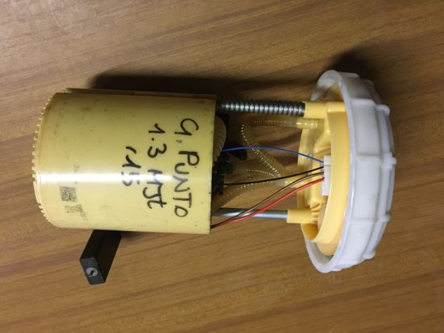 Pompa Galleggiante Gasolio FIAT Grande Punto 1.3 mjt 2015 - Foto 4